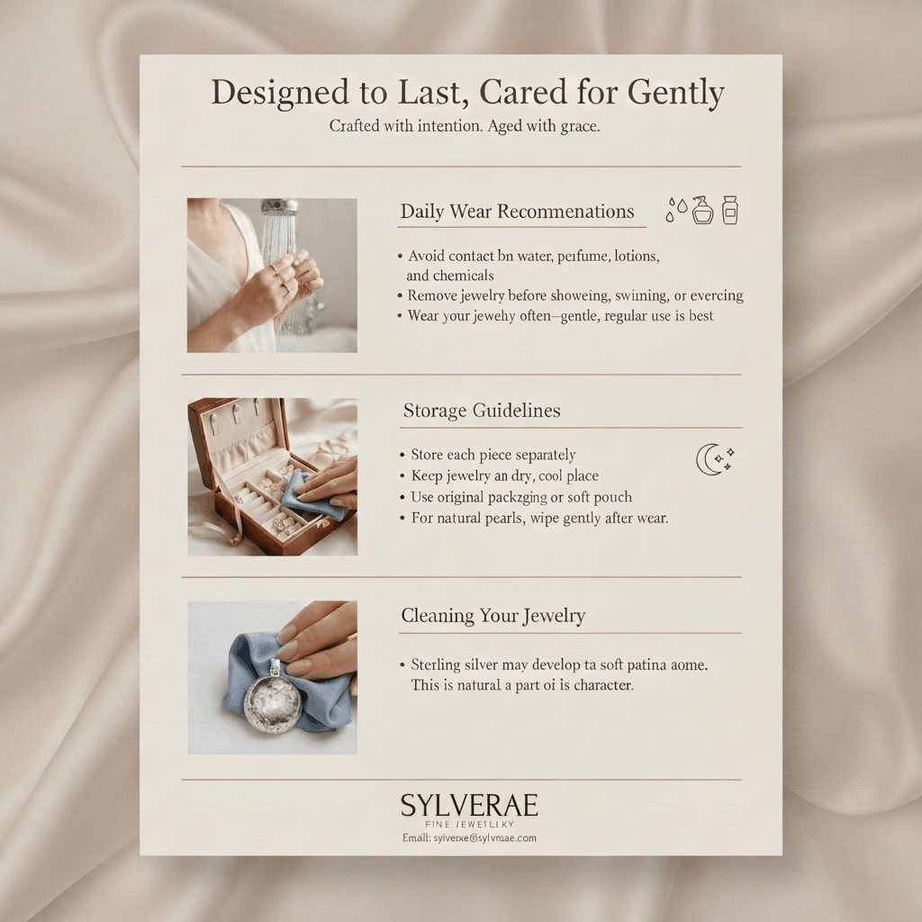 Jewelry Care